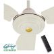 Royal AC DC Ceiling Fans 56'' Smart Prime Best Air Throw Brand Warranty (HAM MALL)